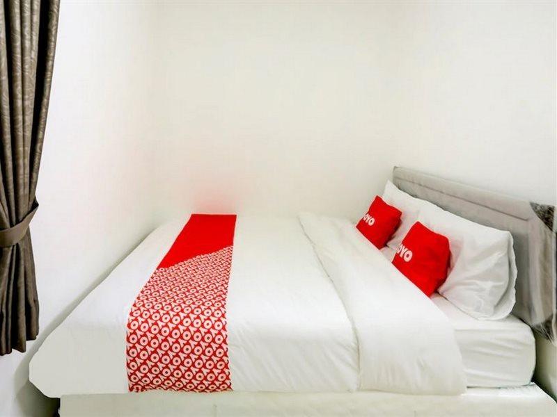 Jabusimo Syariah Redpartner Hotel Jakarta Ngoại thất bức ảnh