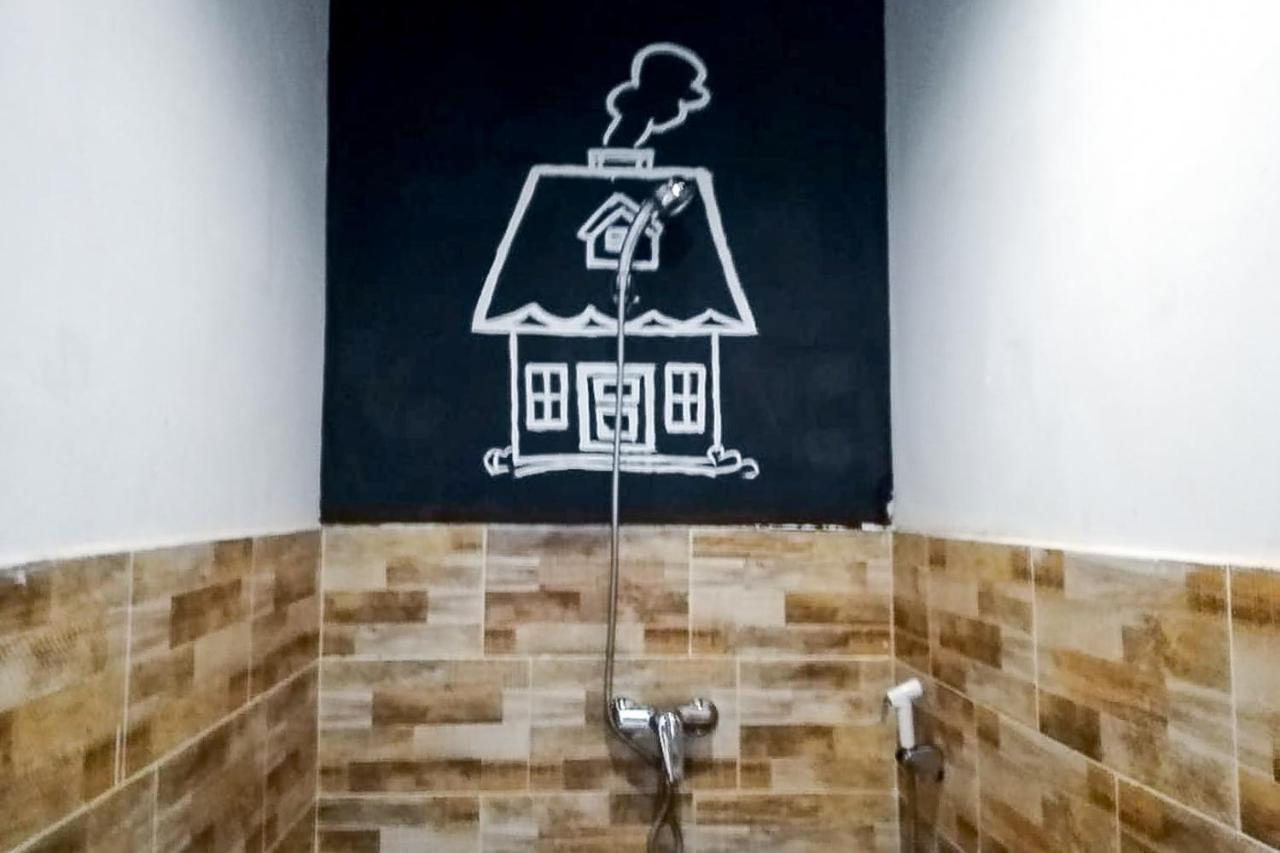 Jabusimo Syariah Redpartner Hotel Jakarta Ngoại thất bức ảnh