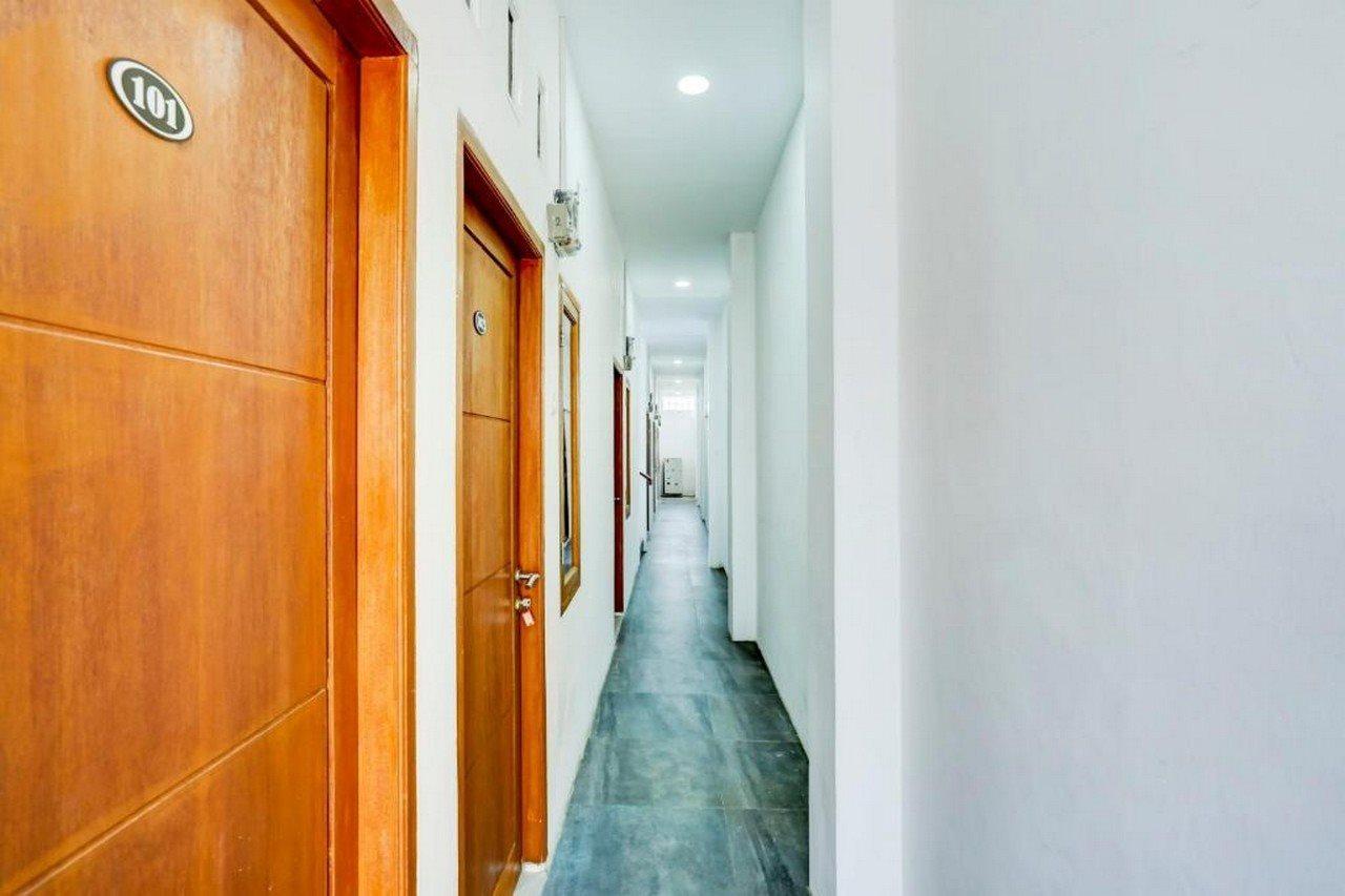 Jabusimo Syariah Redpartner Hotel Jakarta Ngoại thất bức ảnh